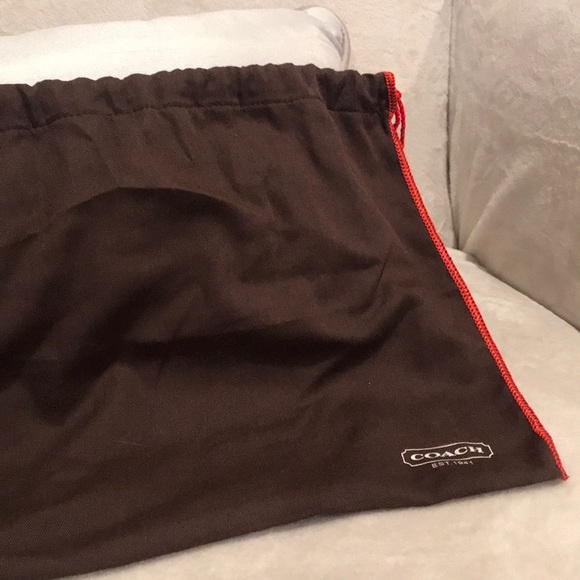 Vintage Coach Bag - Picture 5 of 5